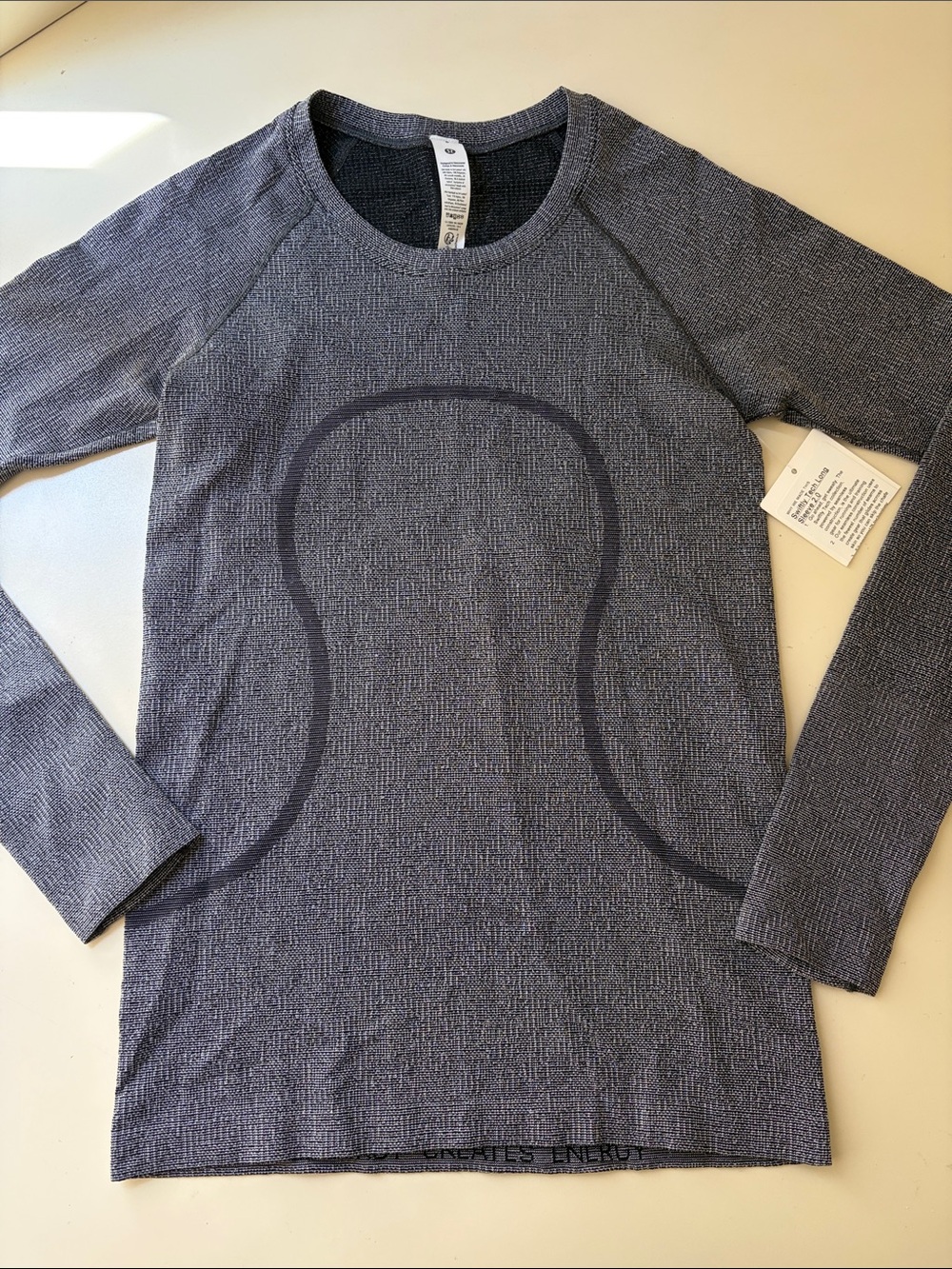 Lululemon Swiftly Long Sleeve Shirt
